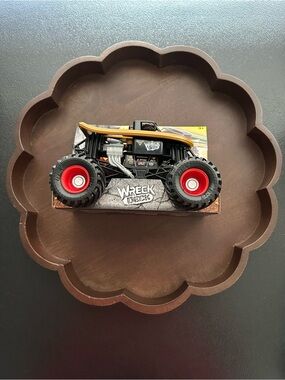 Monster Jam Monster Truck Wreck Deck